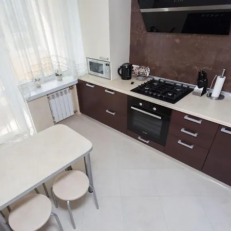 Pekel's Pad Apartment Minsk
